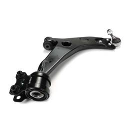 Volvo Control Arm - Front Passenger Side (w/ 18mm Ball Joint) 31277465 - Lemfoerder 3370601